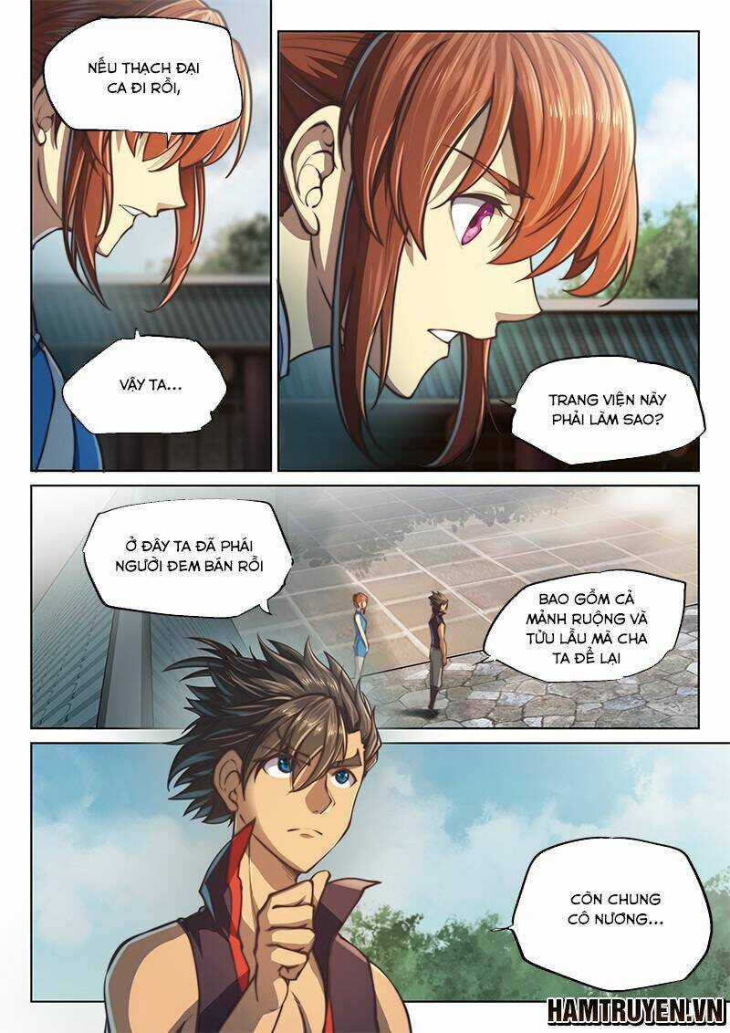 Huyền Giới Chi Môn Chapter 55 trang 11