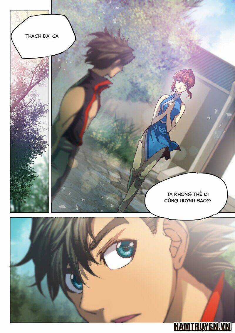 Huyền Giới Chi Môn Chapter 55 trang 13