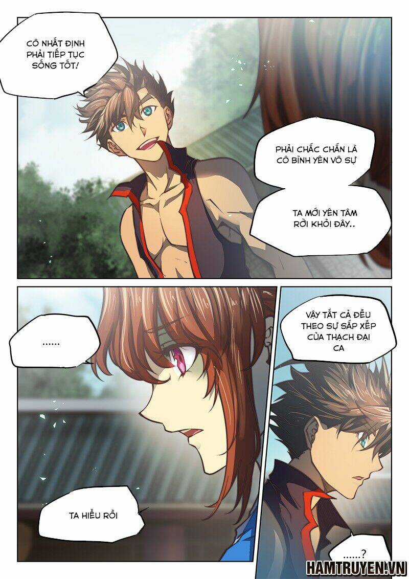 Huyền Giới Chi Môn Chapter 55 trang 16