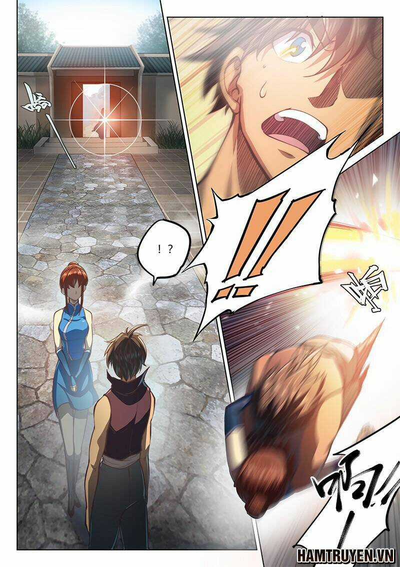 Huyền Giới Chi Môn Chapter 55 trang 17