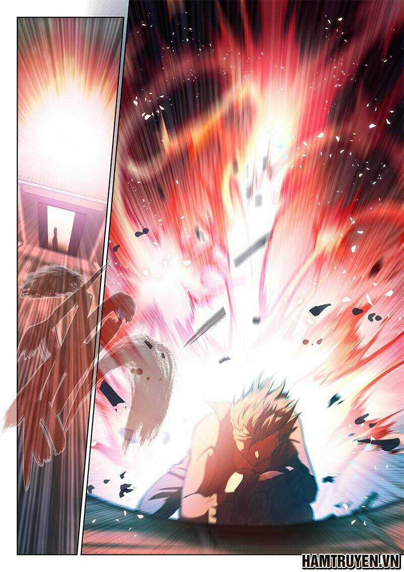 Huyền Giới Chi Môn Chapter 55 trang 18