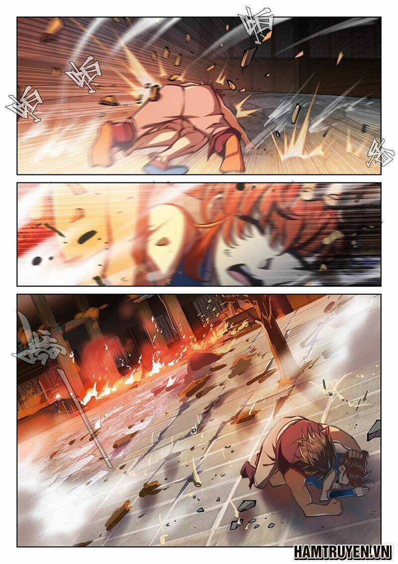 Huyền Giới Chi Môn Chapter 55 trang 19