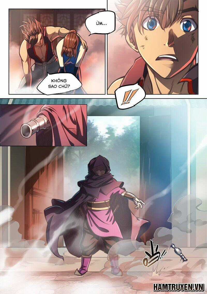 Huyền Giới Chi Môn Chapter 55 trang 20