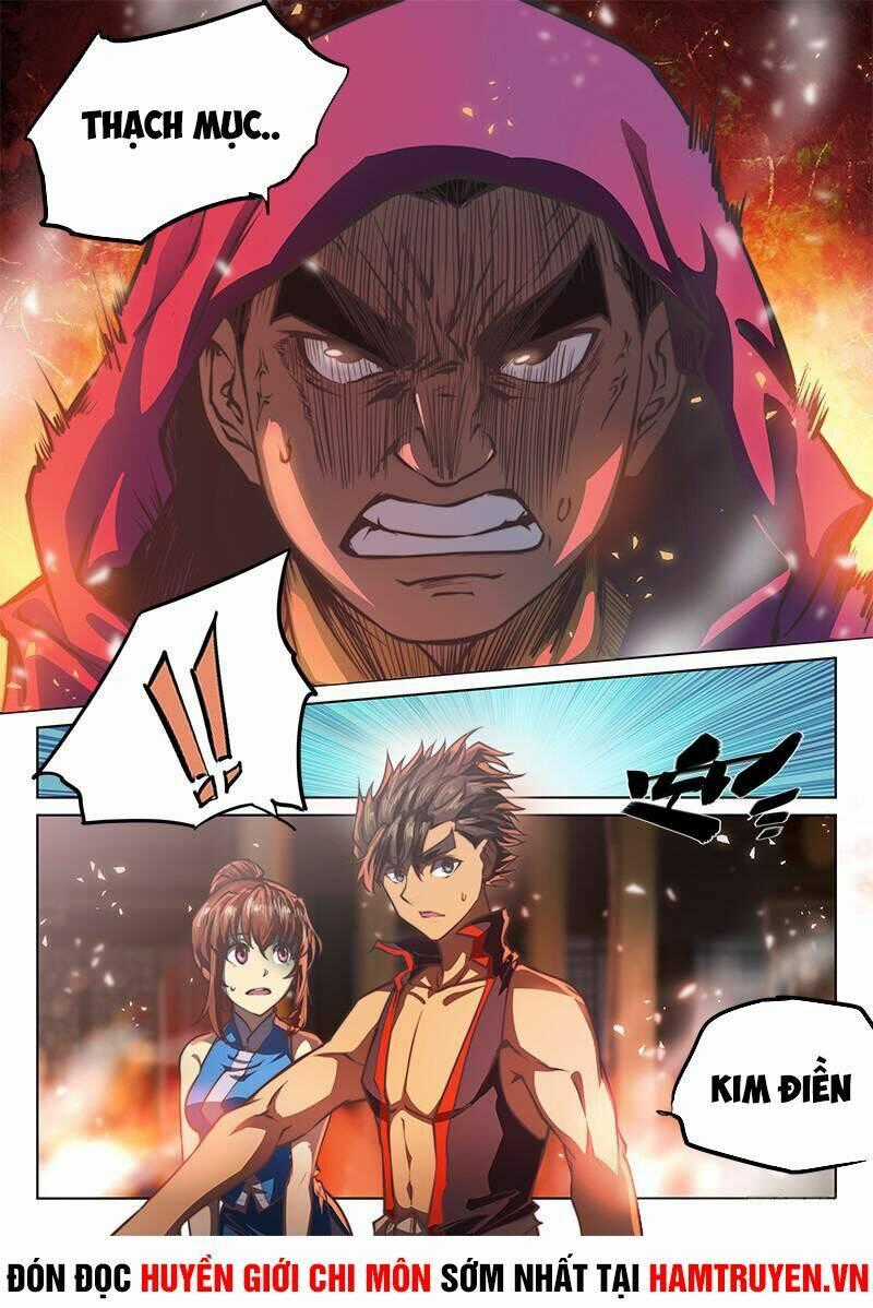 Huyền Giới Chi Môn Chapter 55 trang 21