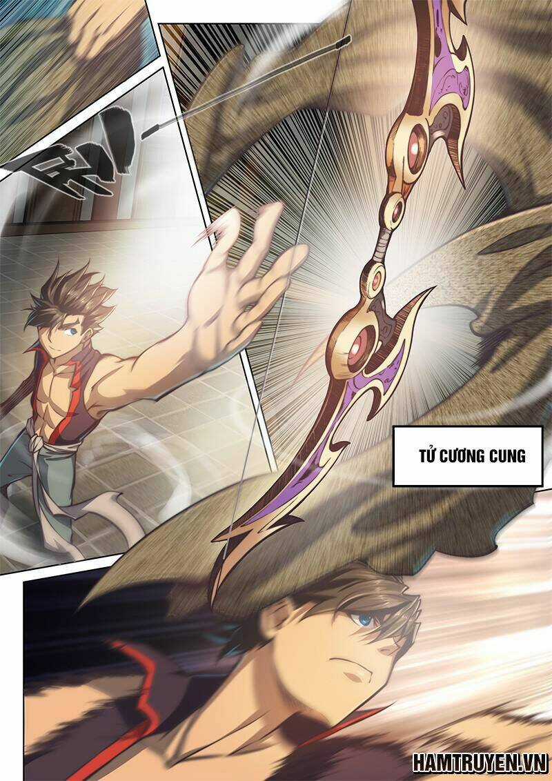 Huyền Giới Chi Môn Chapter 55 trang 4