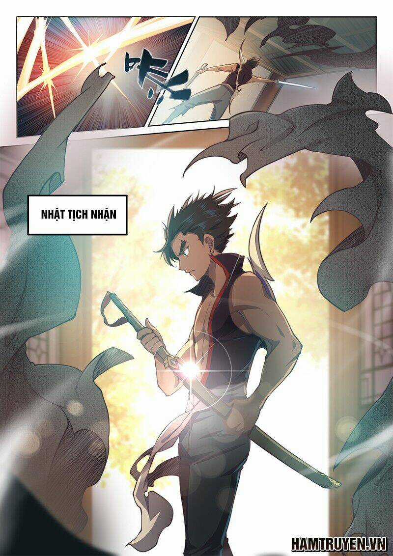 Huyền Giới Chi Môn Chapter 55 trang 5