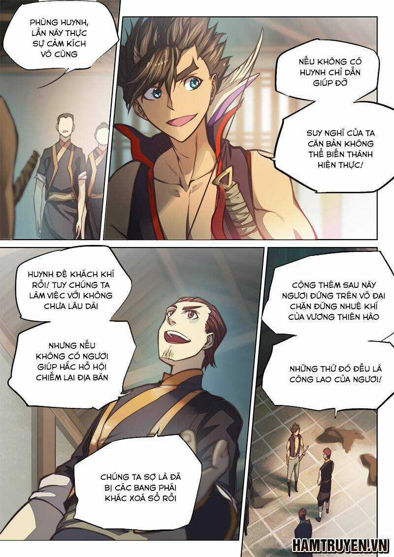 Huyền Giới Chi Môn Chapter 55 trang 6