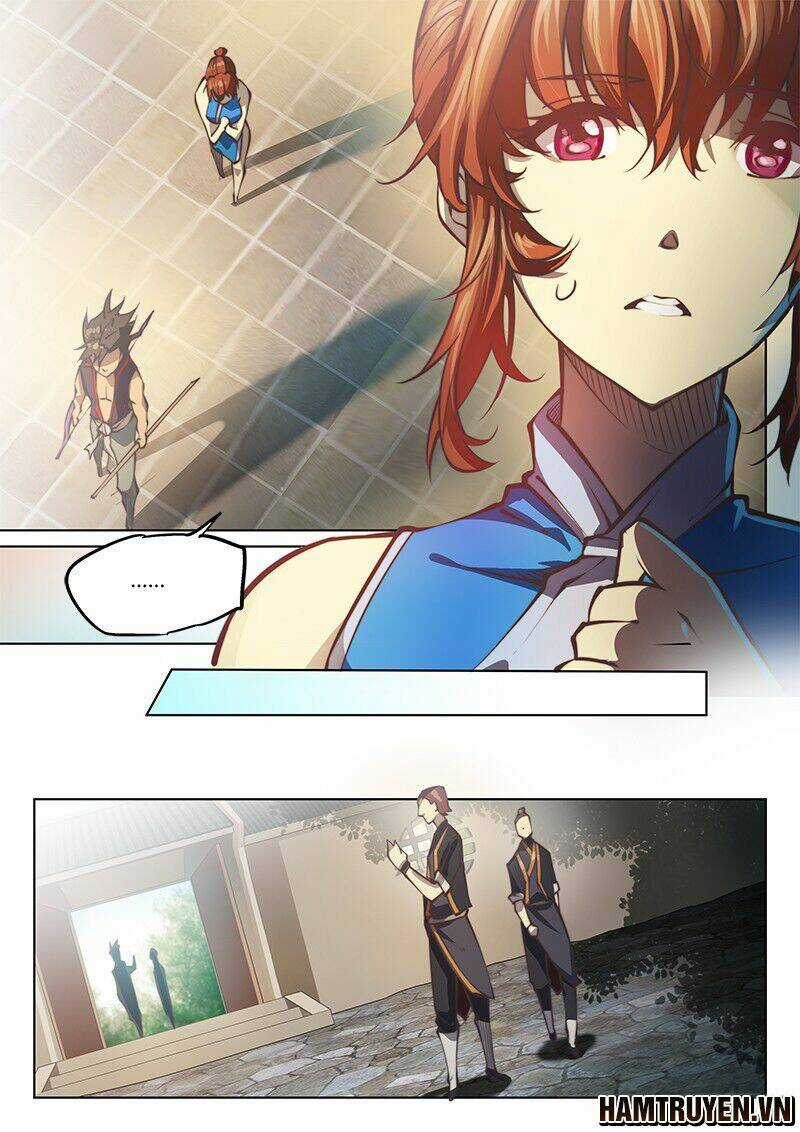 Huyền Giới Chi Môn Chapter 55 trang 9
