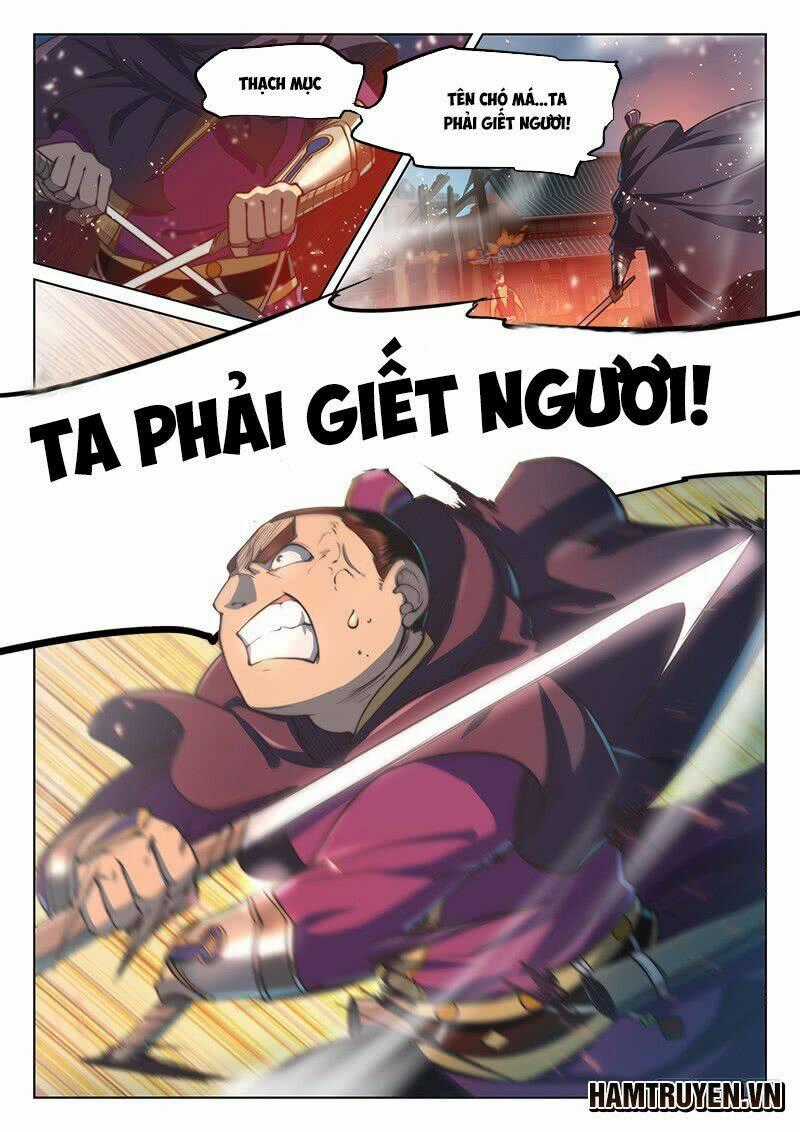 Huyền Giới Chi Môn Chapter 56 trang 1