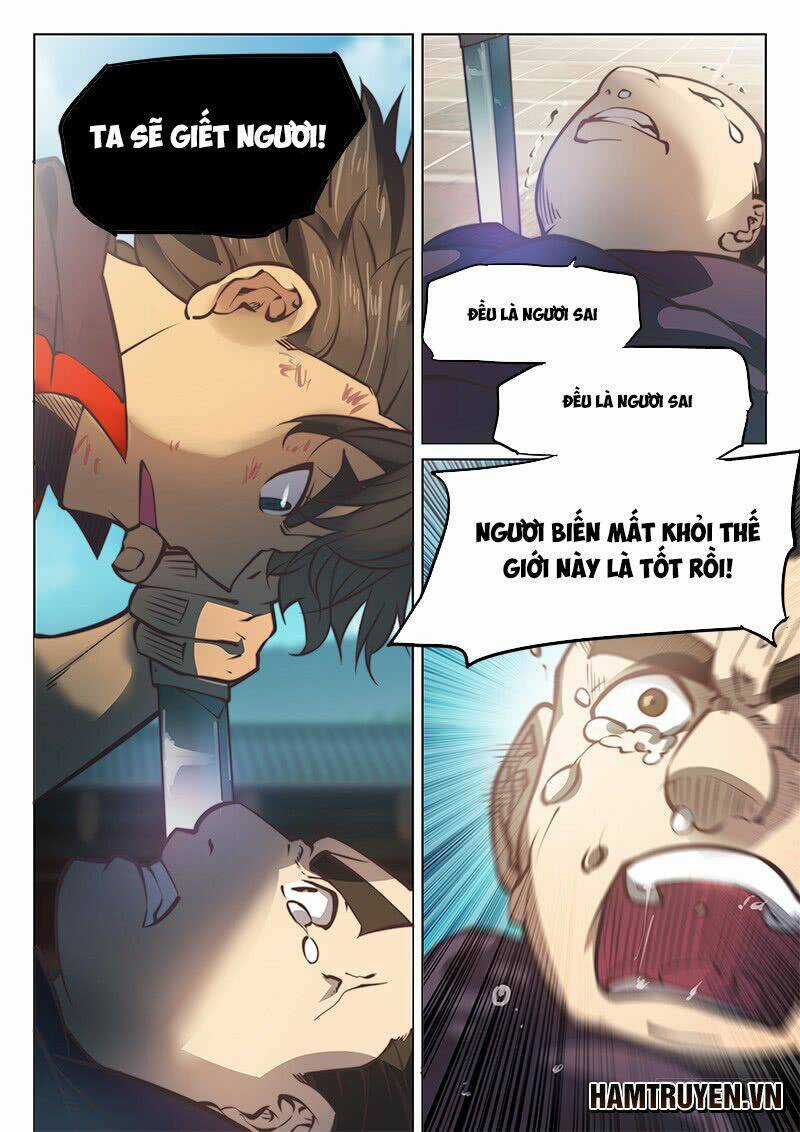 Huyền Giới Chi Môn Chapter 56 trang 10