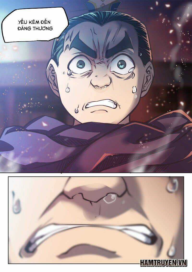 Huyền Giới Chi Môn Chapter 56 trang 13