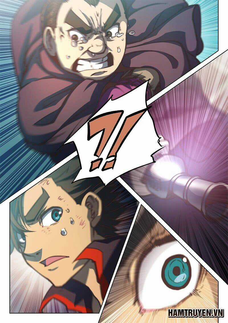 Huyền Giới Chi Môn Chapter 56 trang 14