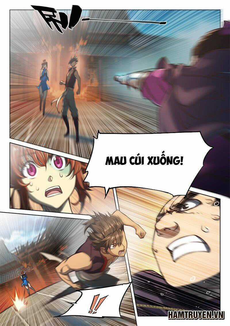 Huyền Giới Chi Môn Chapter 56 trang 15