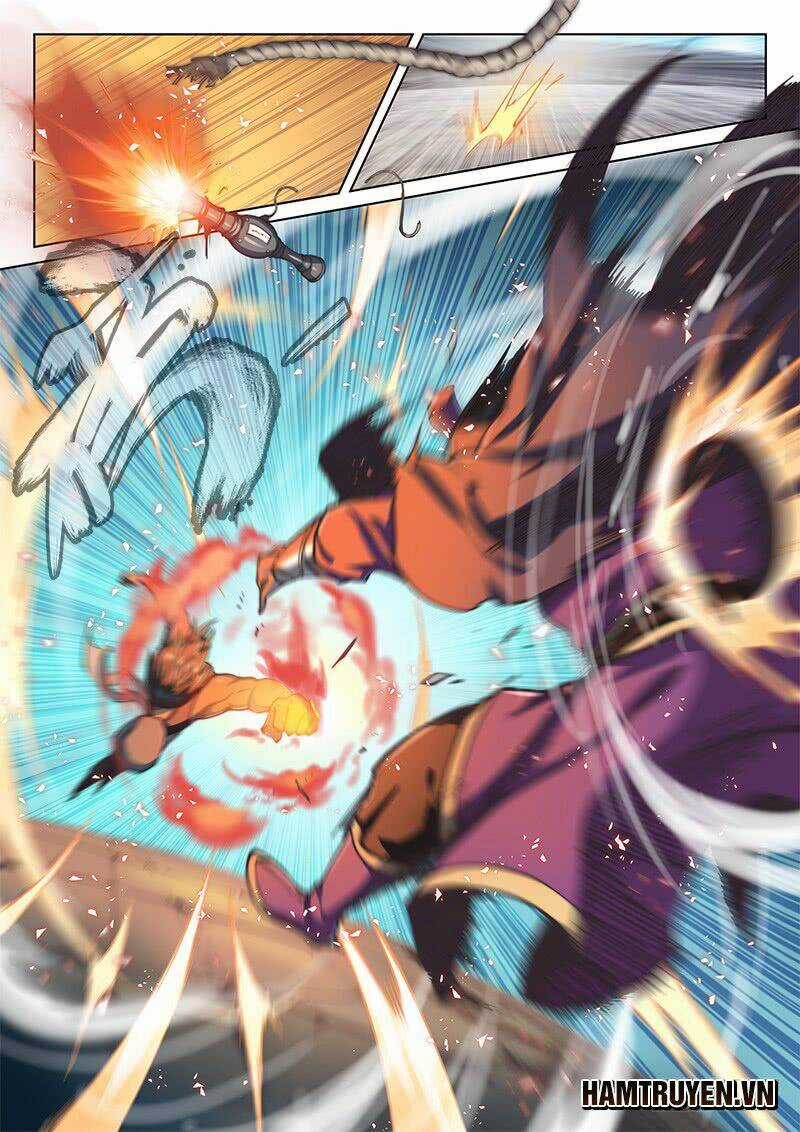 Huyền Giới Chi Môn Chapter 56 trang 16