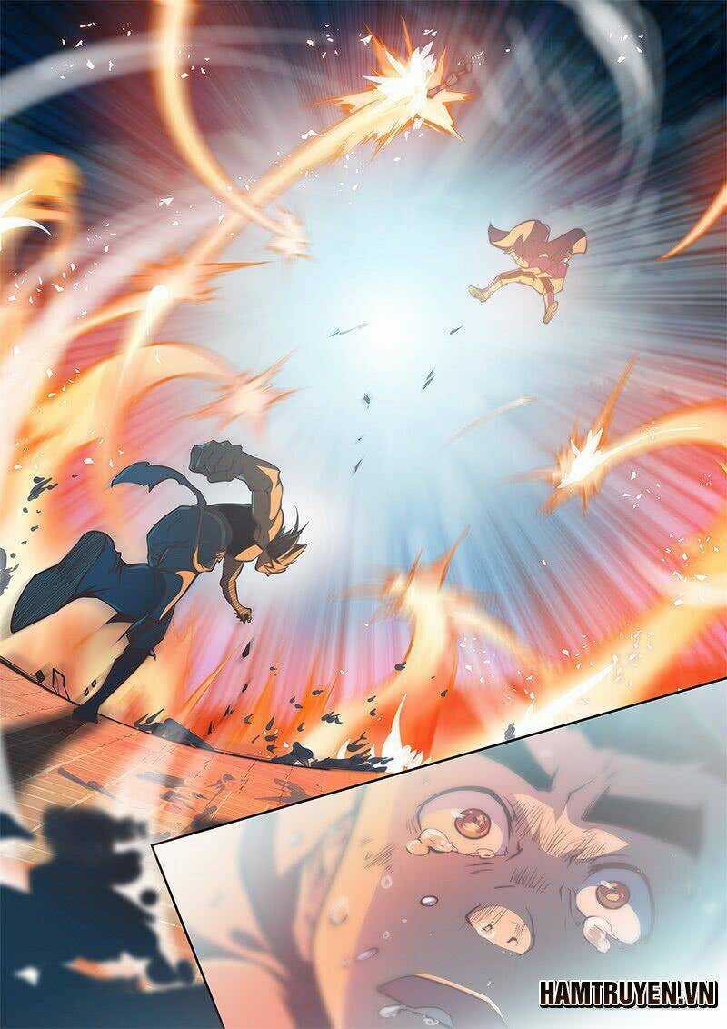 Huyền Giới Chi Môn Chapter 56 trang 17