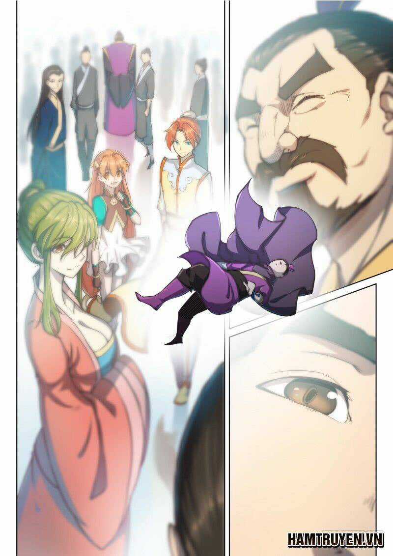 Huyền Giới Chi Môn Chapter 56 trang 18