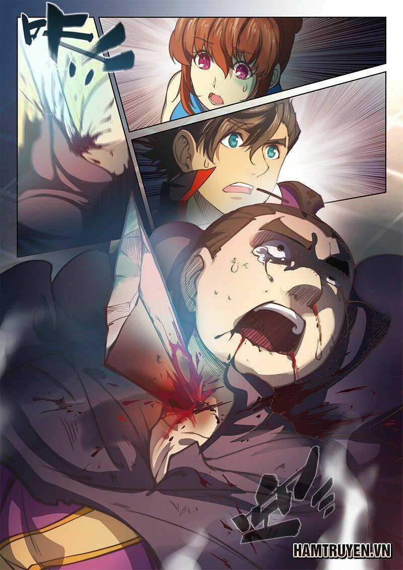 Huyền Giới Chi Môn Chapter 56 trang 19