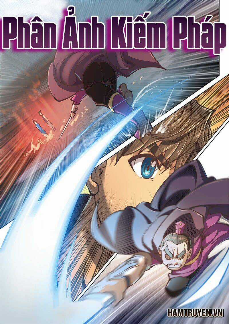 Huyền Giới Chi Môn Chapter 56 trang 2