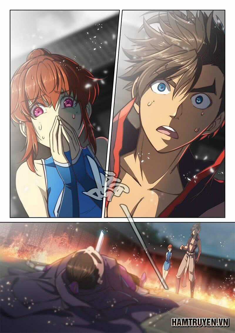 Huyền Giới Chi Môn Chapter 56 trang 20