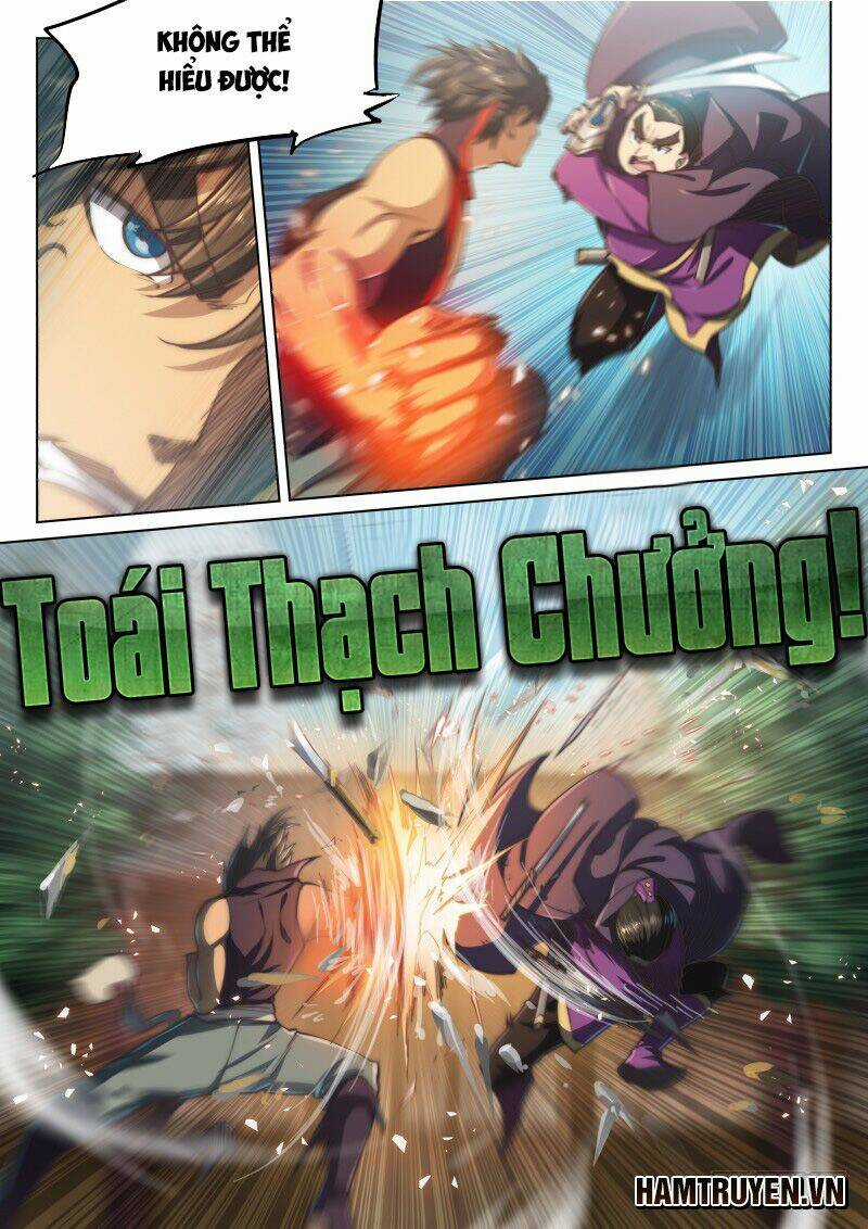 Huyền Giới Chi Môn Chapter 56 trang 6