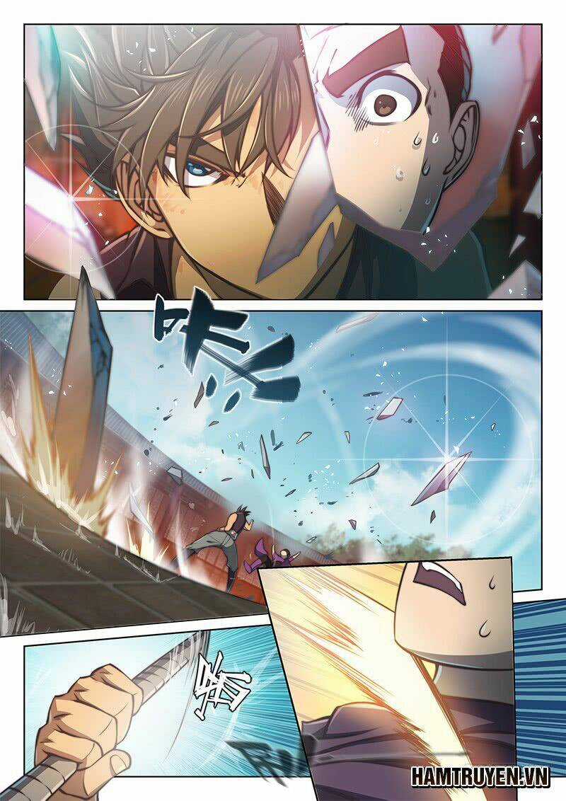 Huyền Giới Chi Môn Chapter 56 trang 7