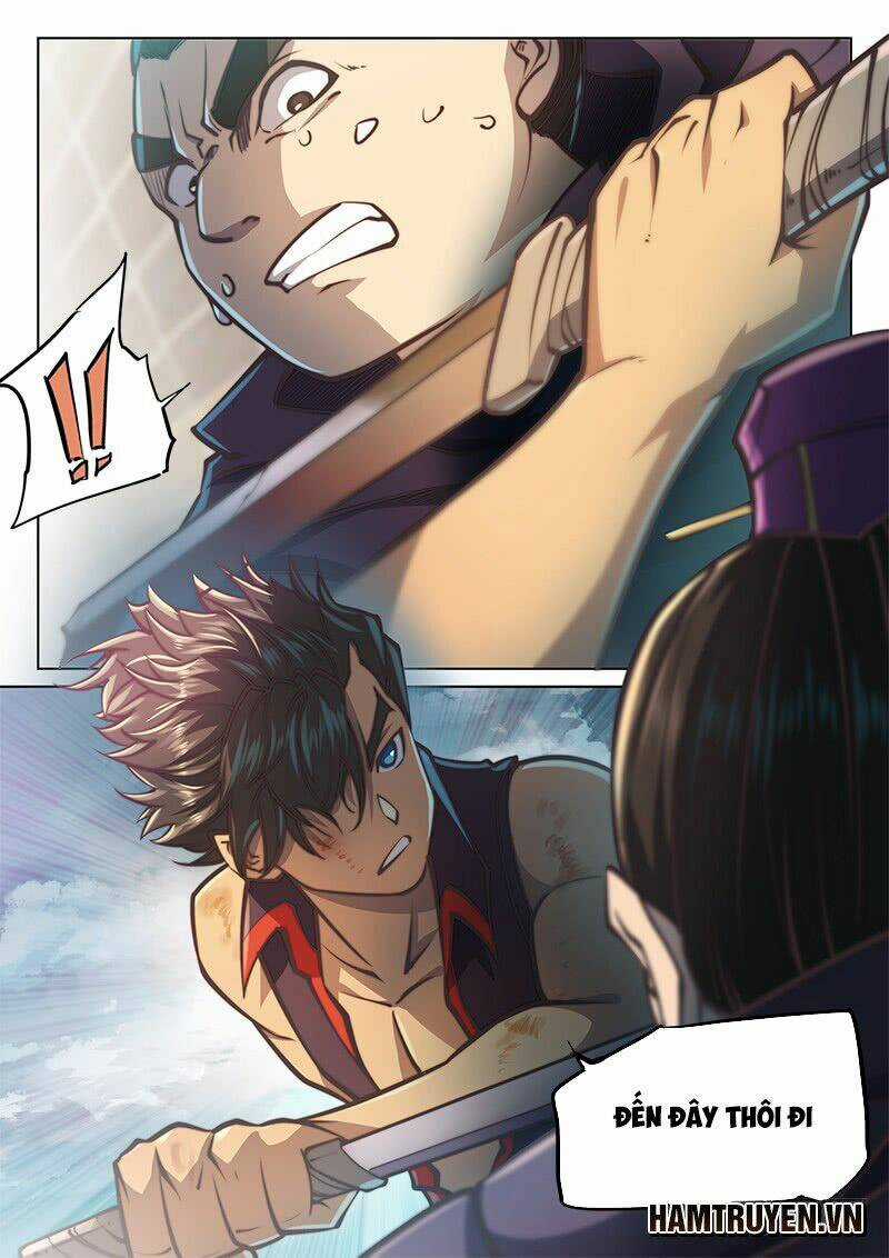 Huyền Giới Chi Môn Chapter 56 trang 8