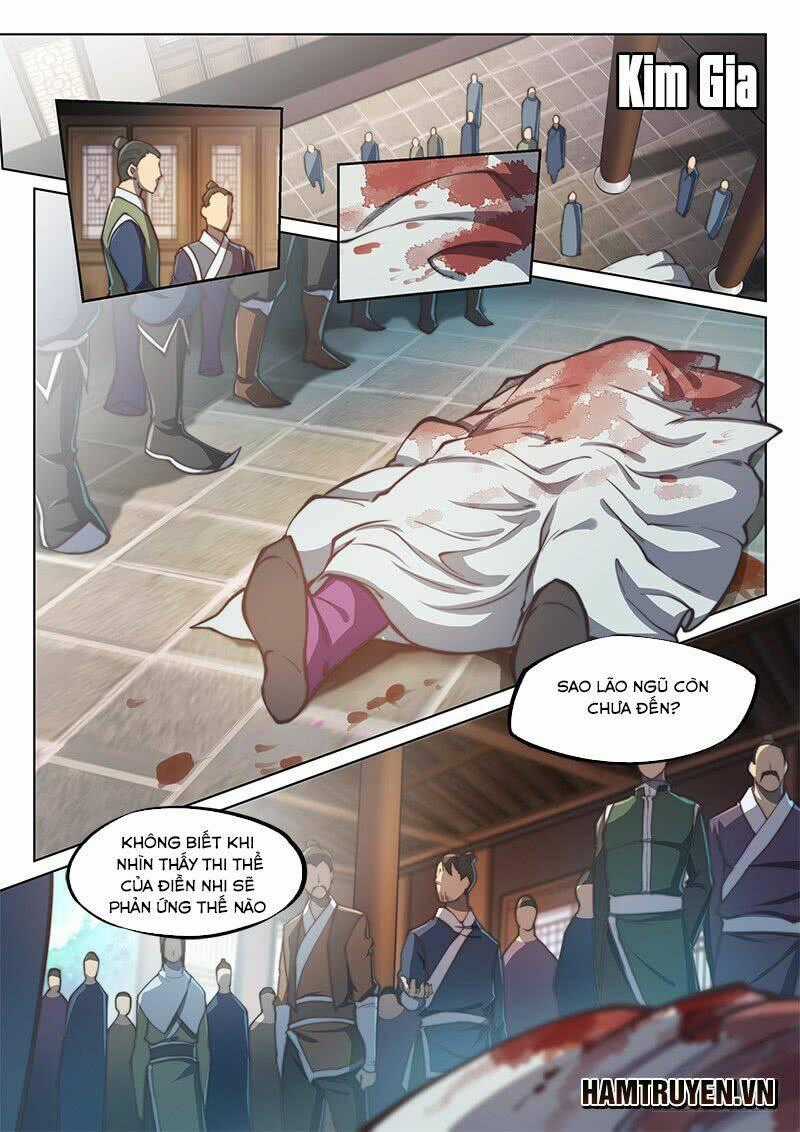 Huyền Giới Chi Môn Chapter 57 trang 1