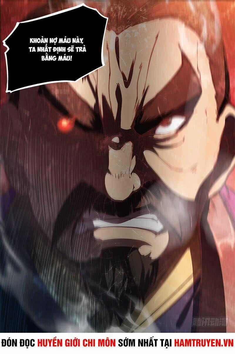 Huyền Giới Chi Môn Chapter 57 trang 13