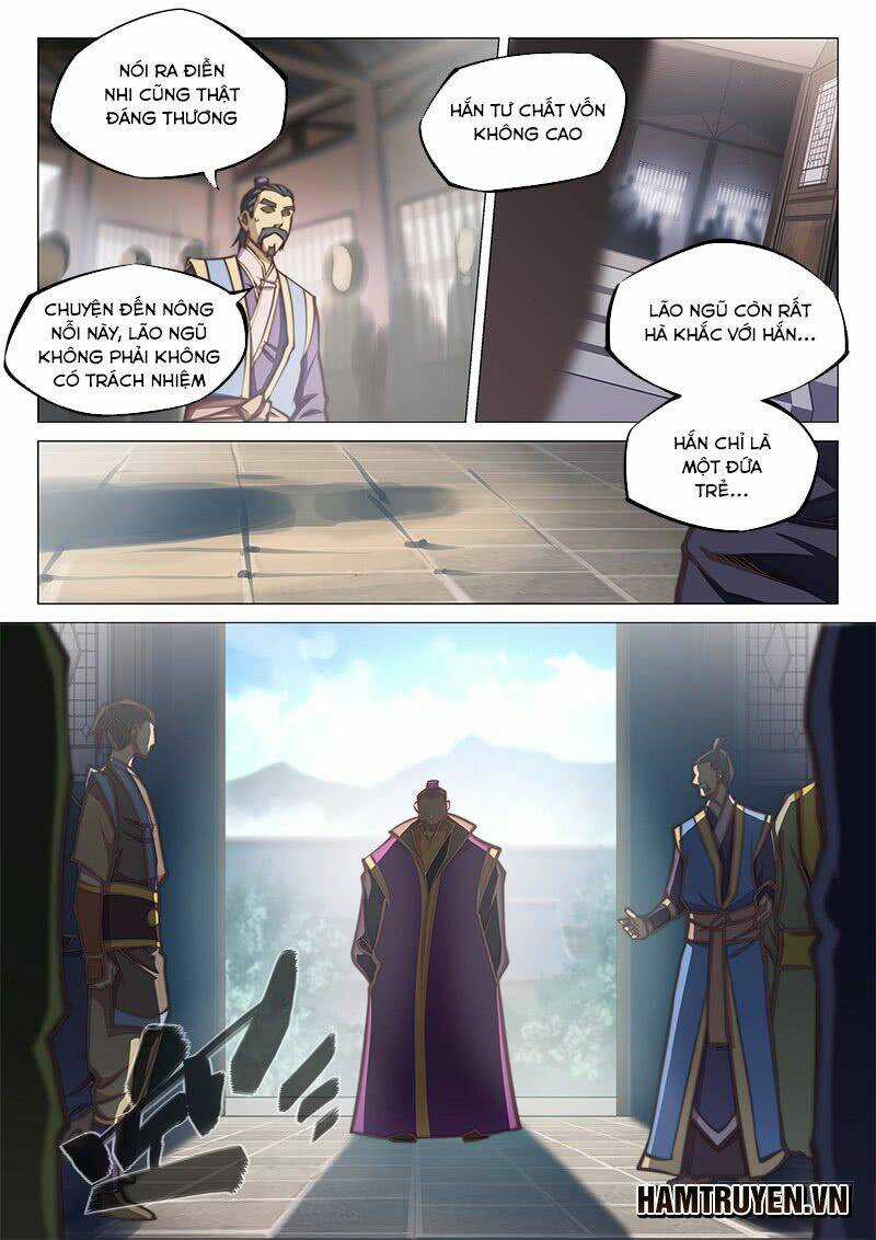 Huyền Giới Chi Môn Chapter 57 trang 3