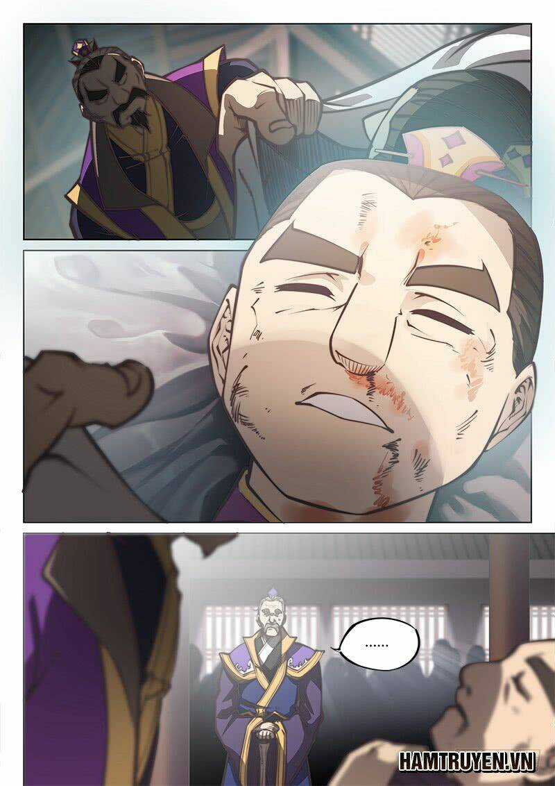 Huyền Giới Chi Môn Chapter 57 trang 5