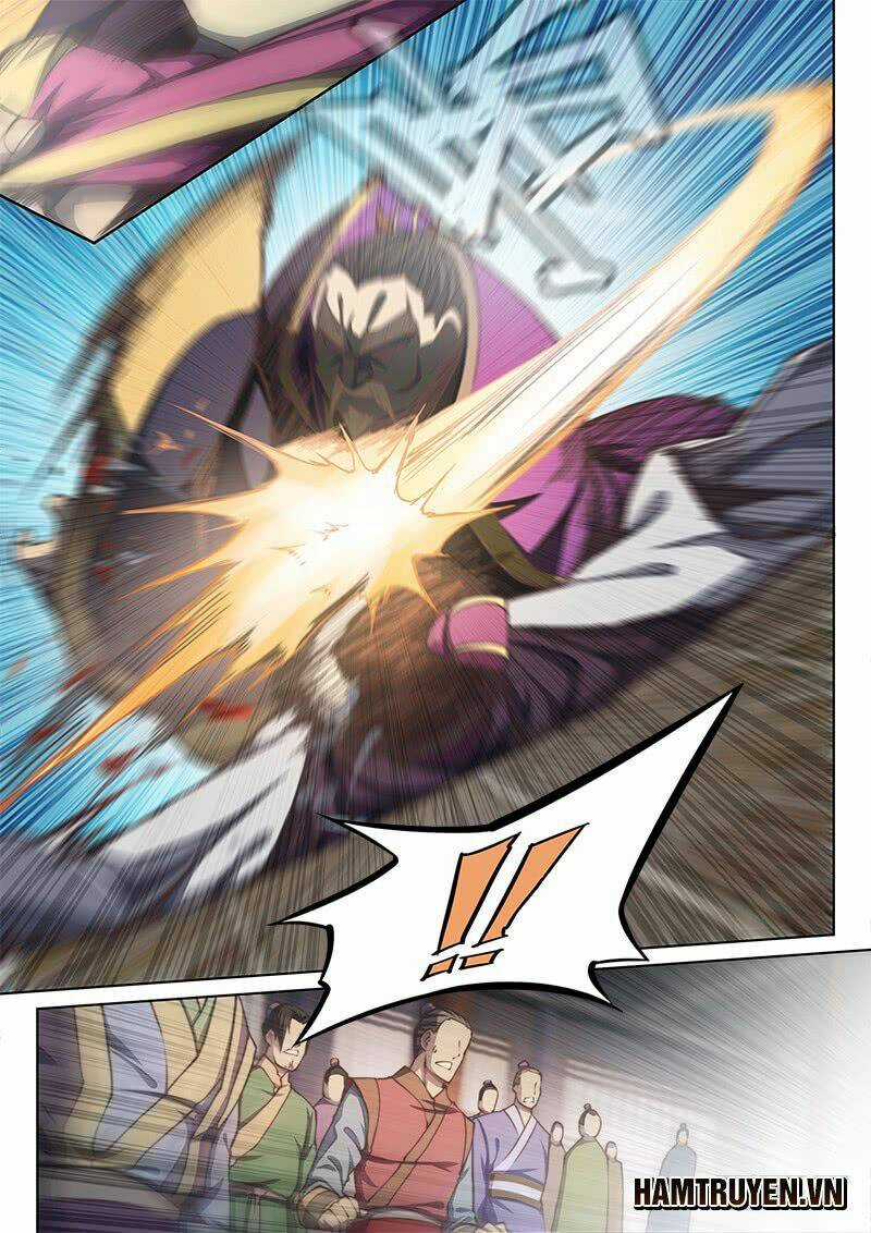 Huyền Giới Chi Môn Chapter 57 trang 6