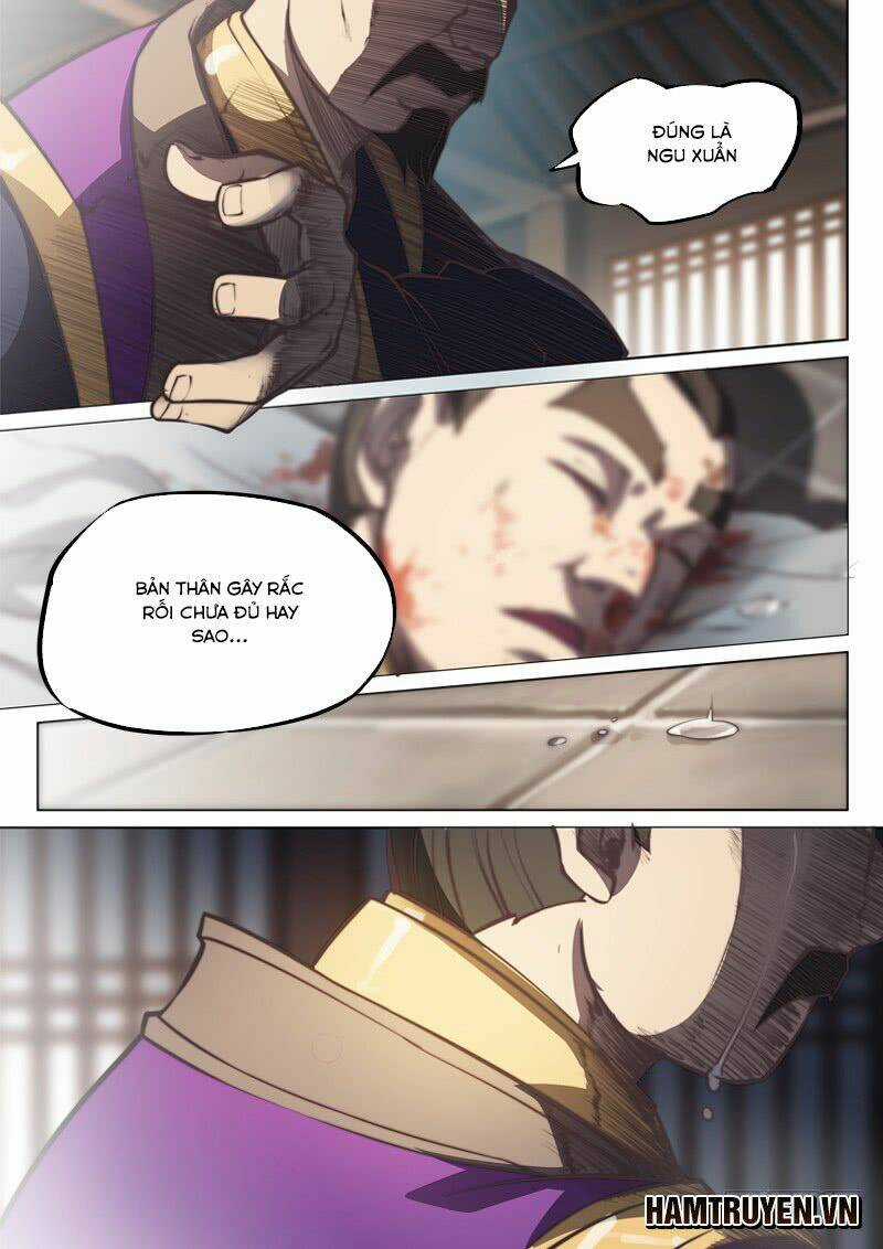 Huyền Giới Chi Môn Chapter 57 trang 7