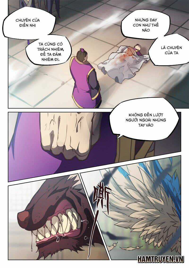 Huyền Giới Chi Môn Chapter 57 trang 9