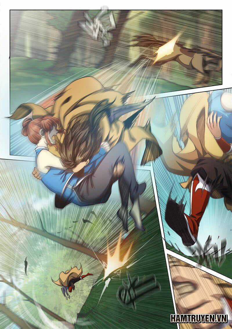 Huyền Giới Chi Môn Chapter 58 trang 10