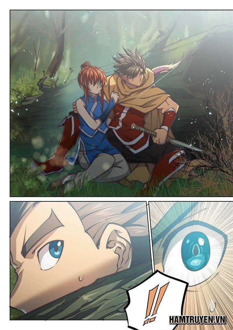 Huyền Giới Chi Môn Chapter 58 trang 11