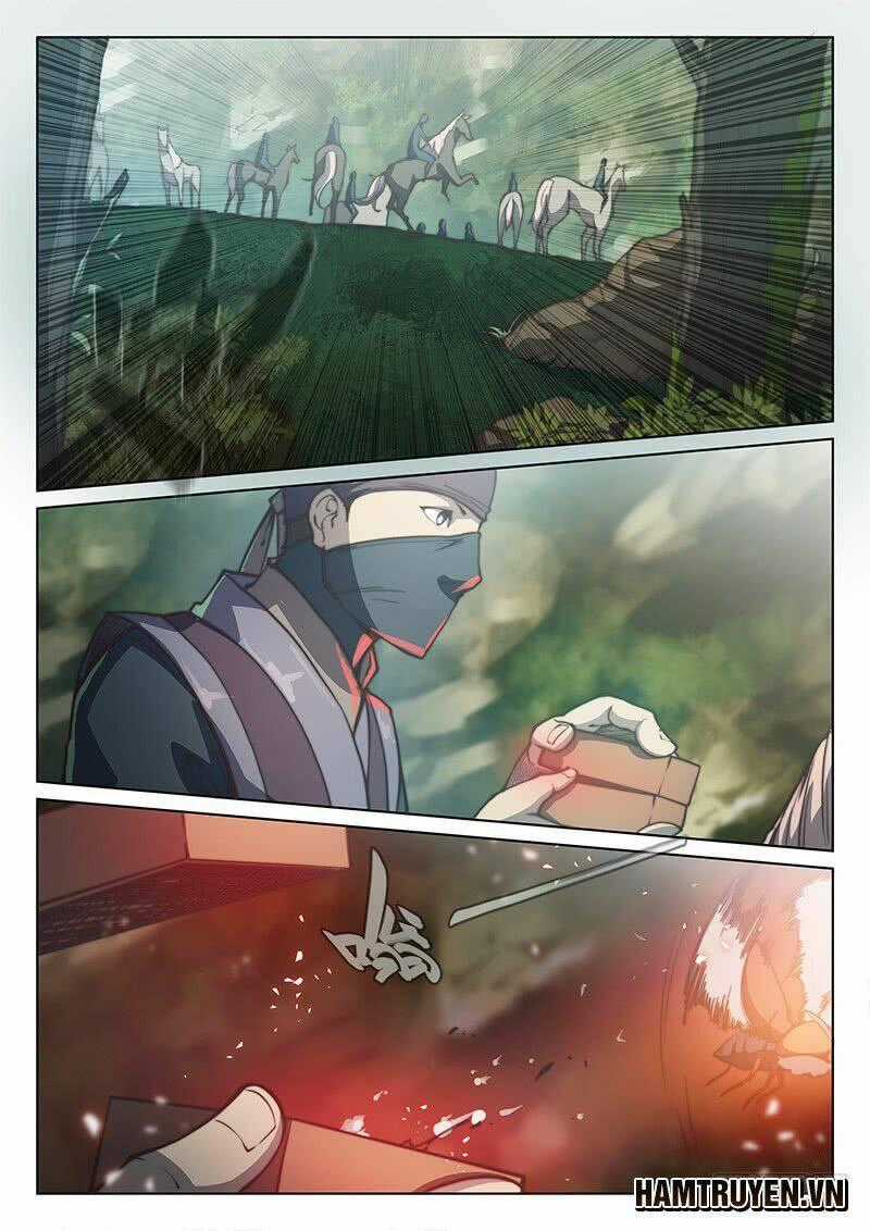 Huyền Giới Chi Môn Chapter 58 trang 12