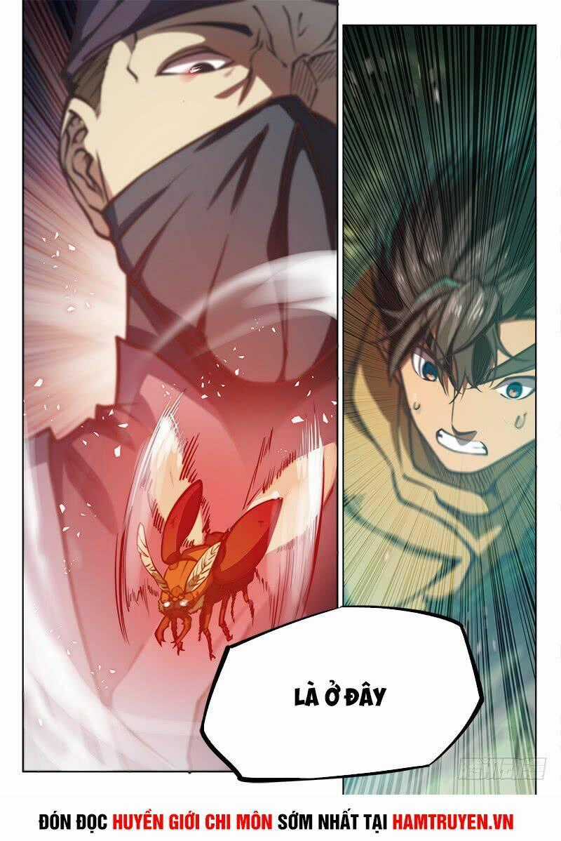 Huyền Giới Chi Môn Chapter 58 trang 13