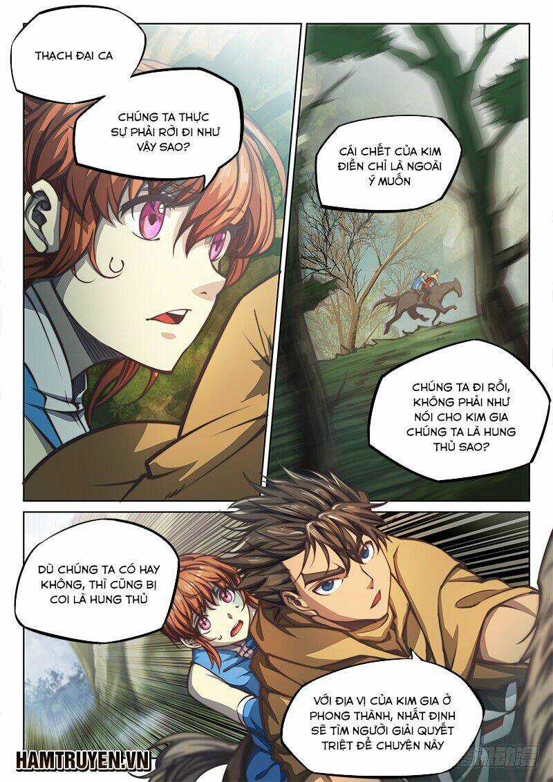 Huyền Giới Chi Môn Chapter 58 trang 2