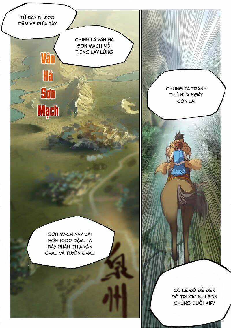 Huyền Giới Chi Môn Chapter 58 trang 6