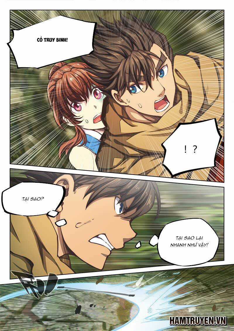 Huyền Giới Chi Môn Chapter 58 trang 8
