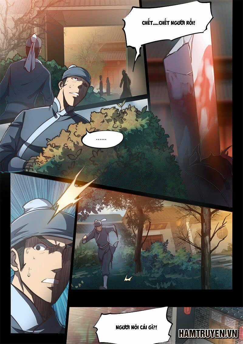 Huyền Giới Chi Môn Chapter 59 trang 1