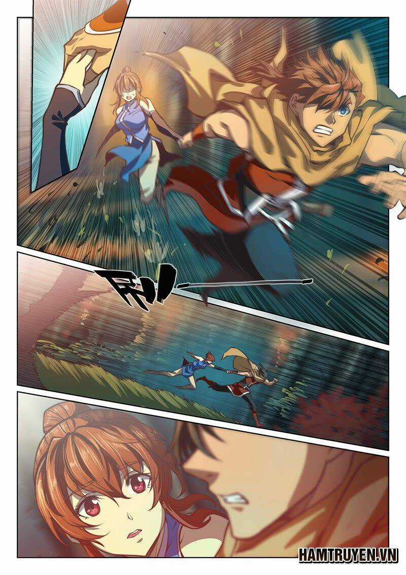 Huyền Giới Chi Môn Chapter 59 trang 10