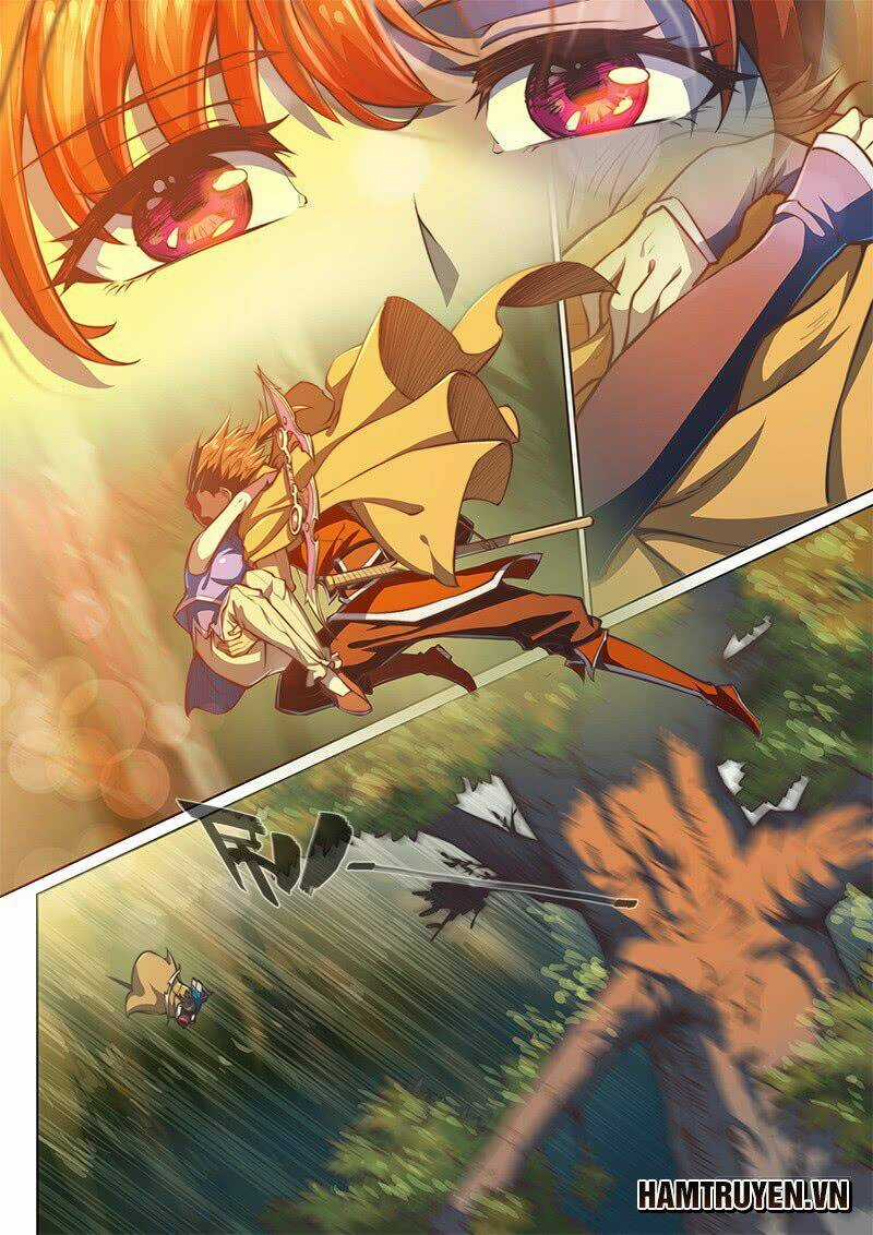 Huyền Giới Chi Môn Chapter 59 trang 11