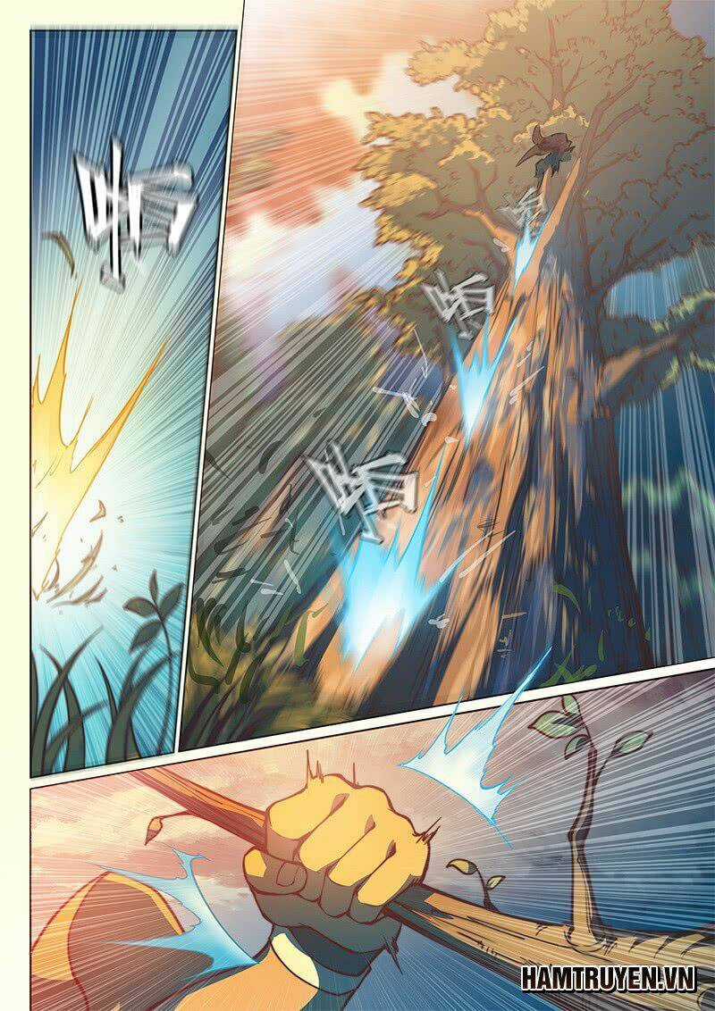 Huyền Giới Chi Môn Chapter 59 trang 12