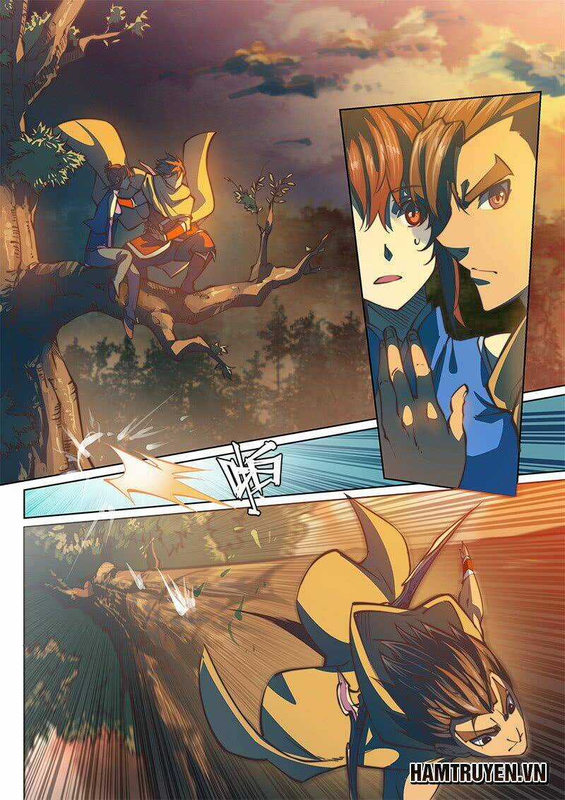 Huyền Giới Chi Môn Chapter 59 trang 13