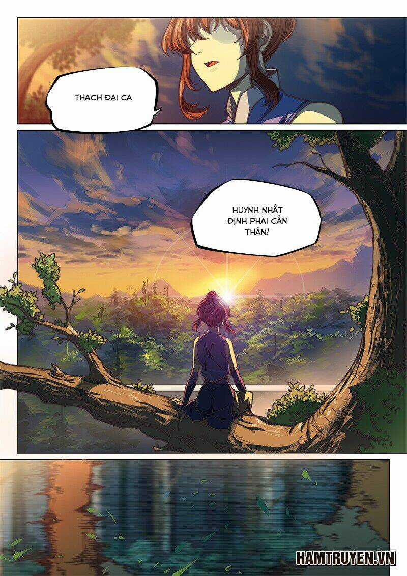 Huyền Giới Chi Môn Chapter 59 trang 14