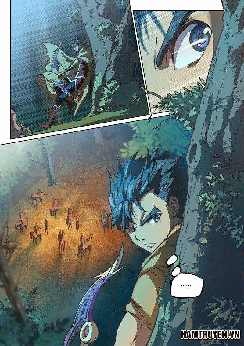 Huyền Giới Chi Môn Chapter 59 trang 15