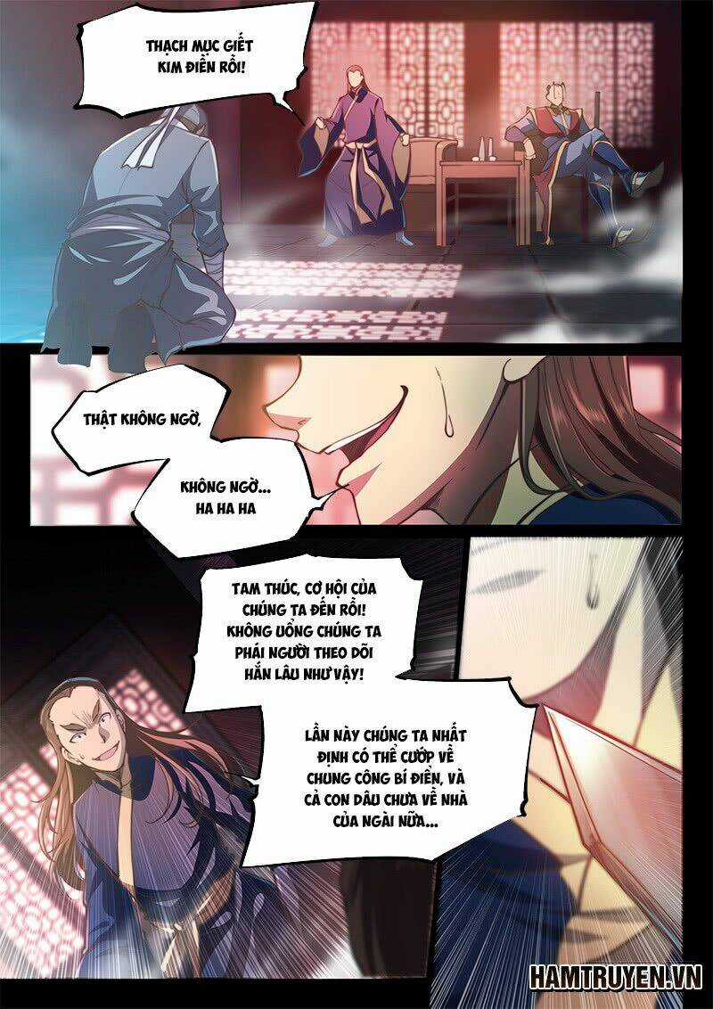 Huyền Giới Chi Môn Chapter 59 trang 2