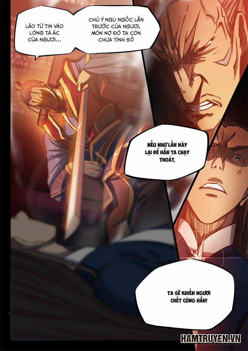 Huyền Giới Chi Môn Chapter 59 trang 3