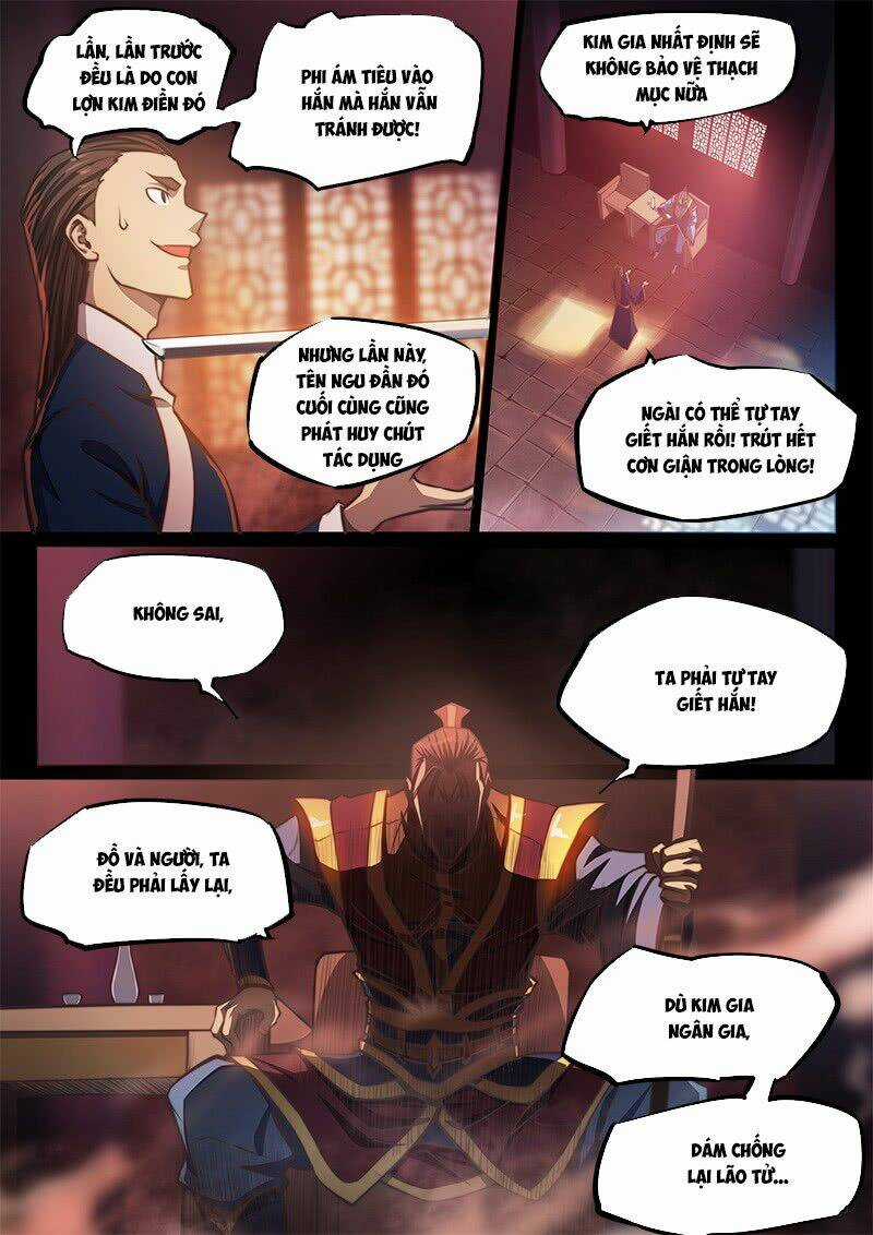 Huyền Giới Chi Môn Chapter 59 trang 4